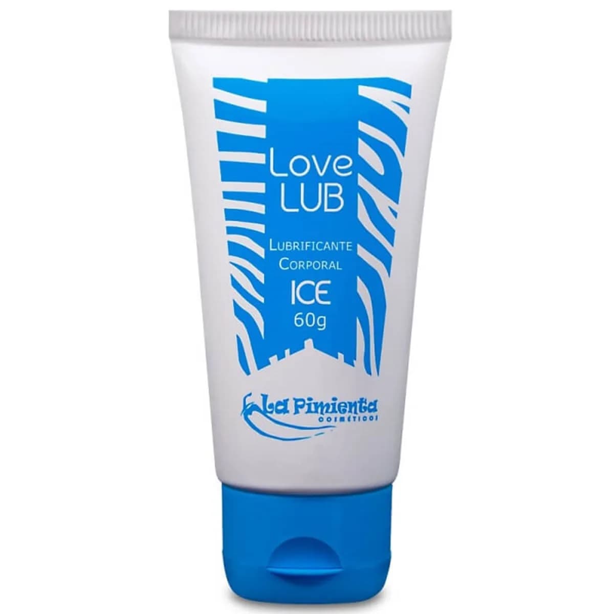 LUBIFICANTE CORPORAL LOVE LUB ICE 60 G - imagem 3