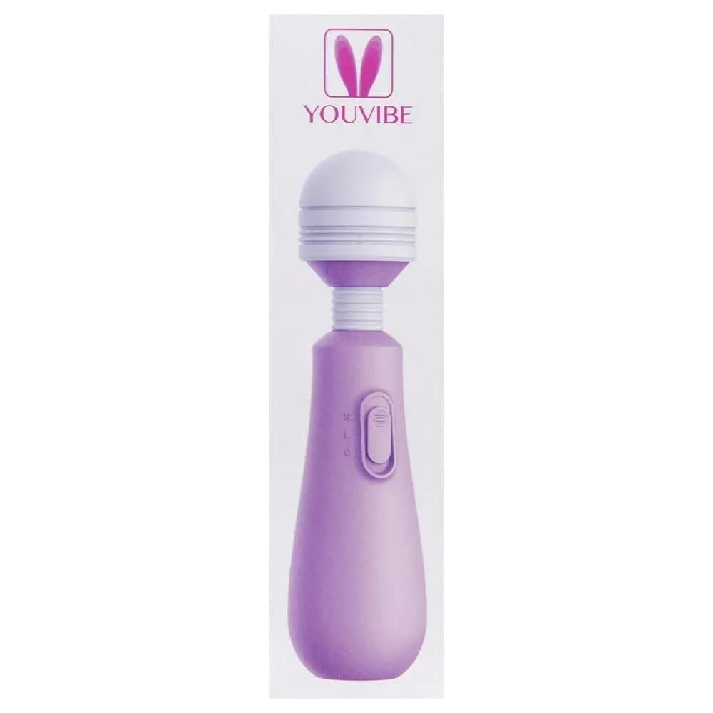 VIBRADOR MÁDICA 2 VIBRAÇÕES  FLEXÍVEL 15X3 CM VIP MIX - imagem 4
