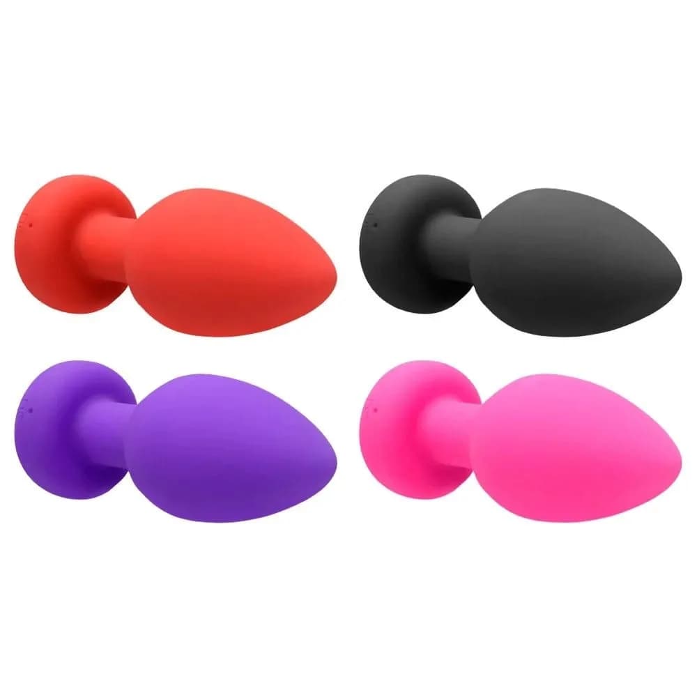 PLUG 10 VIBRACOES CONTROLE APP - imagem 2