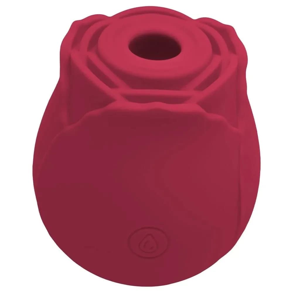 ROSA ESTIMULADORA CLITORIS  PULSACAO - imagem 3