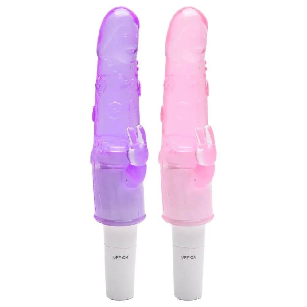 VIBRADOR BASTAO 19X3 CM - imagem 2