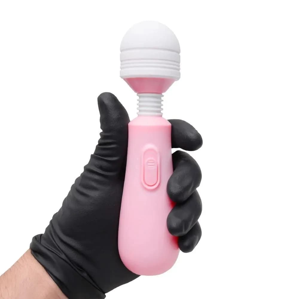 VIBRADOR MÁDICA 2 VIBRAÇÕES  FLEXÍVEL 15X3 CM VIP MIX - imagem 3