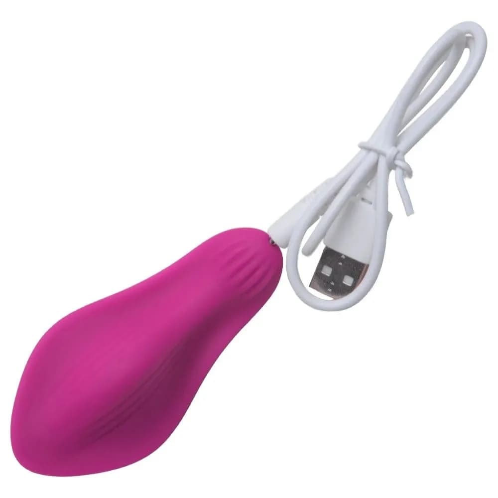 VIBRADOR CALCINHA APLICATIVO ESTIMULADOR USB - imagem 5