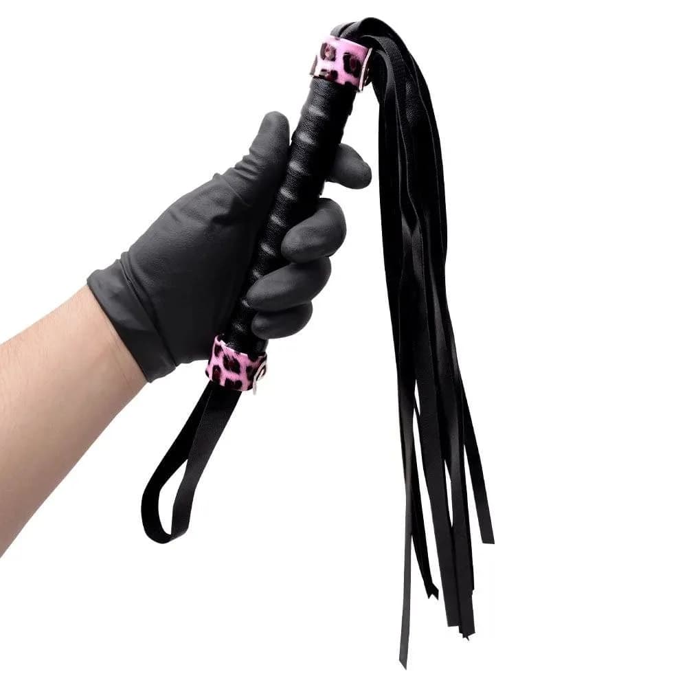 CHIBATA COM TIRAS COURO - imagem 3