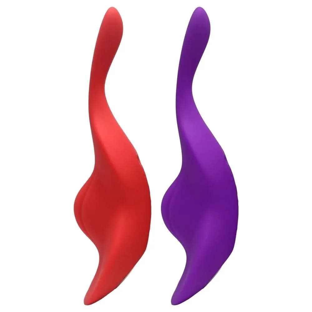 VIBRADOR DE CALCINHA 9 MODOS DELI - imagem 3
