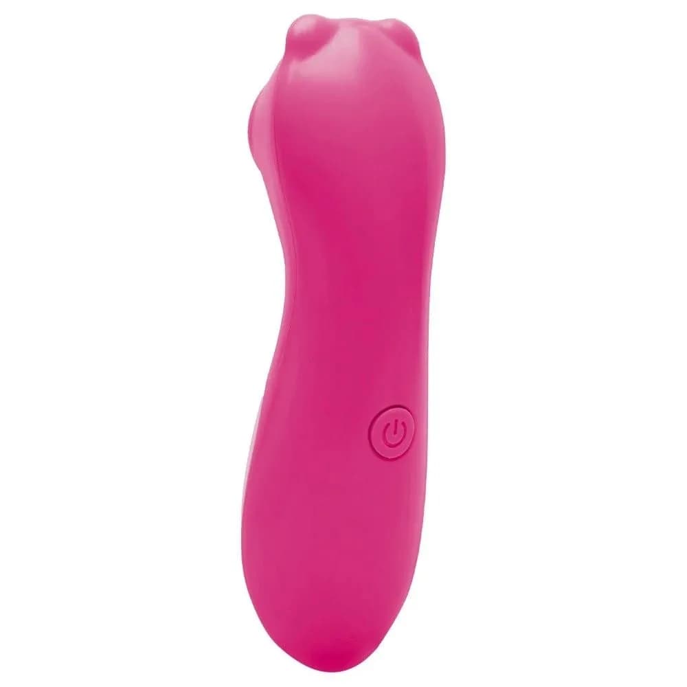 ESTIMULADOR CLITÓRIS URSO 10 PULSAÇOES YOU VIBE VIPMIX - imagem 4