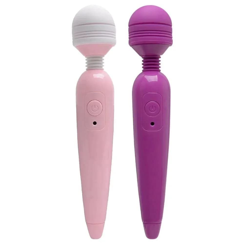 VIBRADOR VARINHA MAGICA COM 10 VIBRAÇÕES LILO - imagem 2