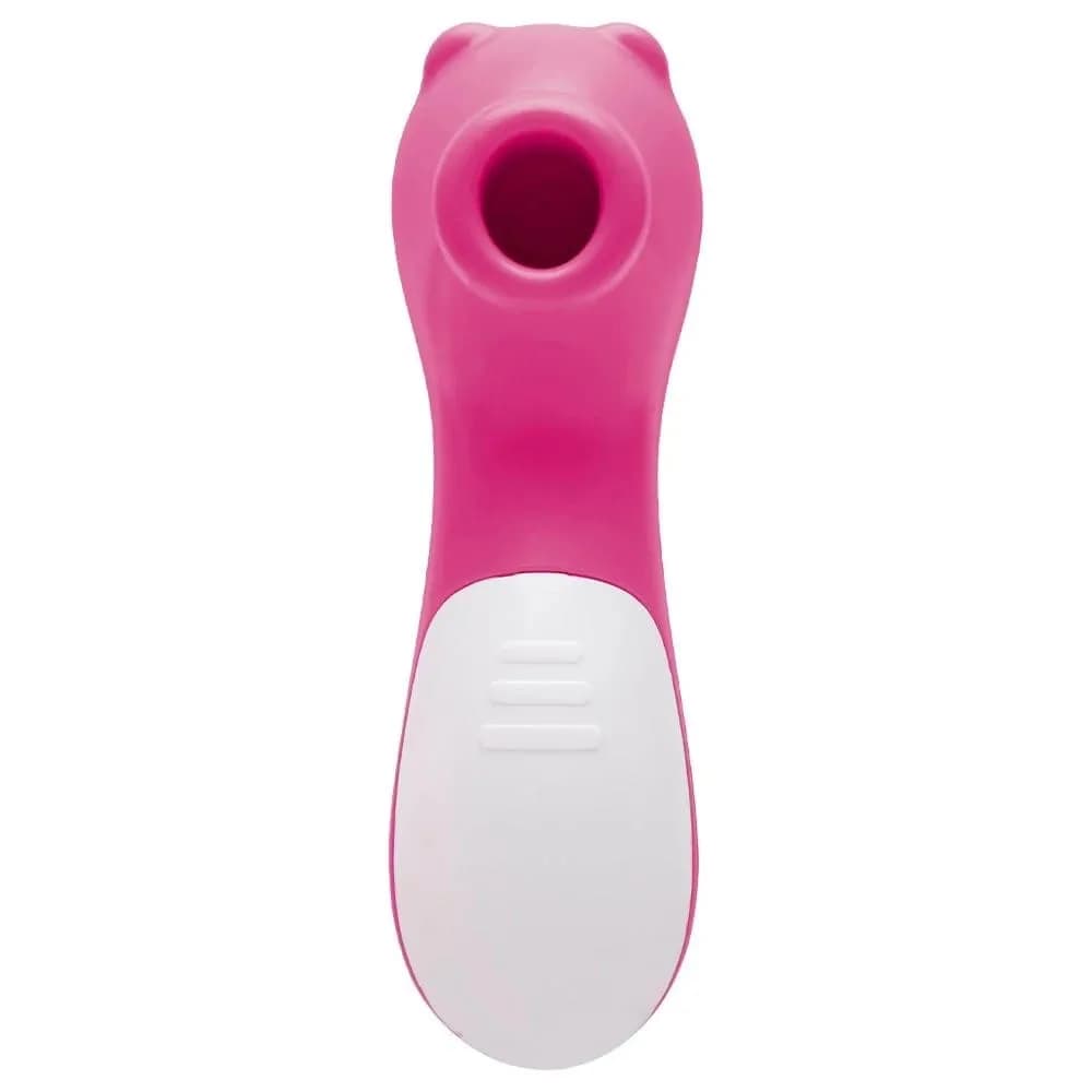 ESTIMULADOR CLITÓRIS URSO 10 PULSAÇOES YOU VIBE VIPMIX - imagem 3