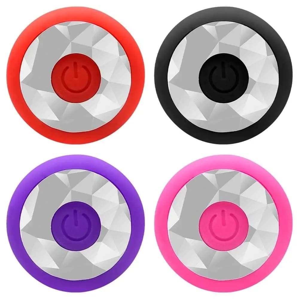 PLUG 10 VIBRACOES CONTROLE APP - imagem 4