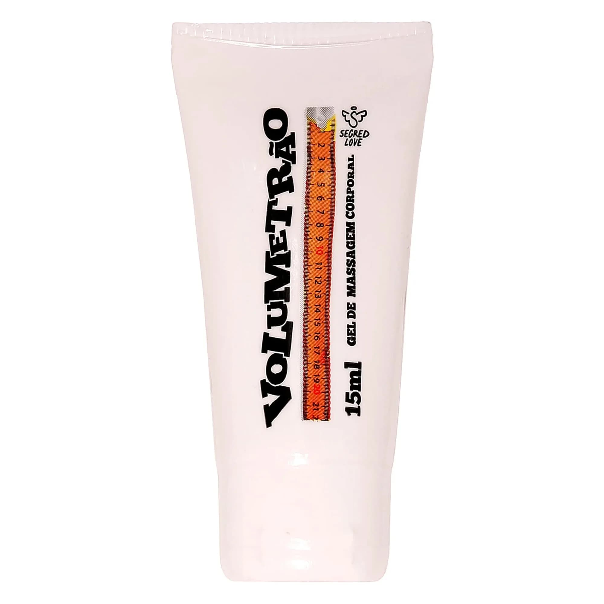 VOLUMETRAO GEL PARA MASSAGEM