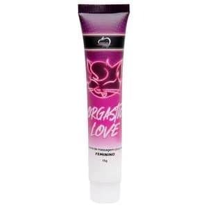 ORGASTIC LOVE GEL EXCITANTE 15G