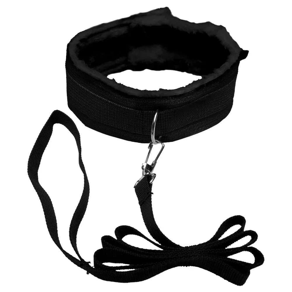 KIT SADO BONDAGE 7 ITENS PELÚCIA - imagem 3