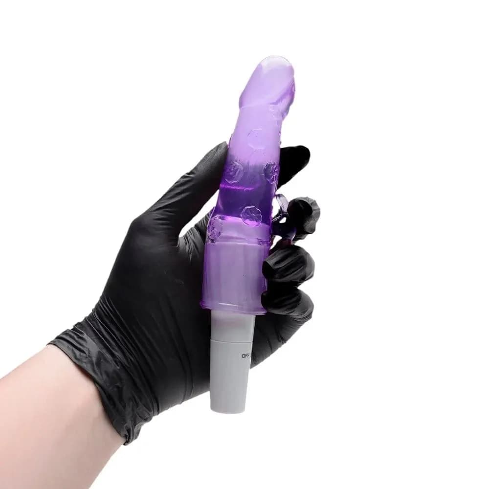 VIBRADOR BASTAO 19X3 CM - imagem 4