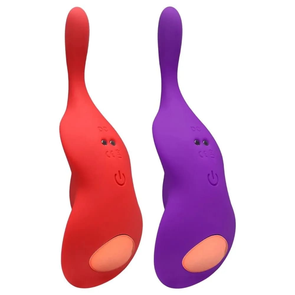 VIBRADOR DE CALCINHA 9 MODOS DELI - imagem 2
