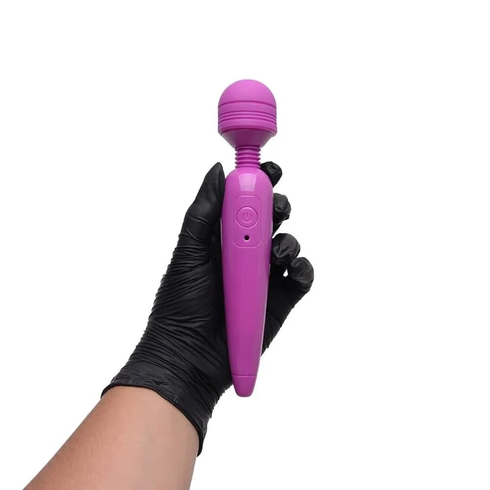 VIBRADOR VARINHA MAGICA COM 10 VIBRAÇÕES LILO - imagem 4