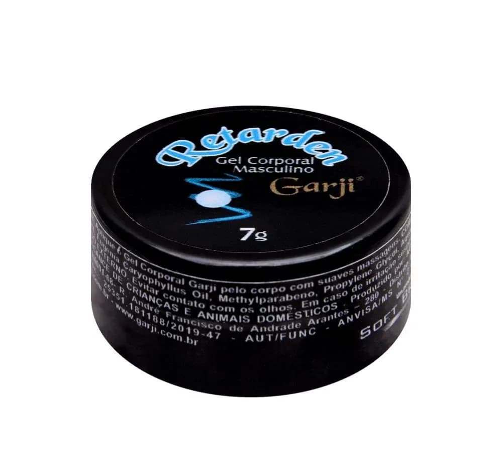 RETARDEN POTE GEL FUNCIONAL MARCULINO 7 G