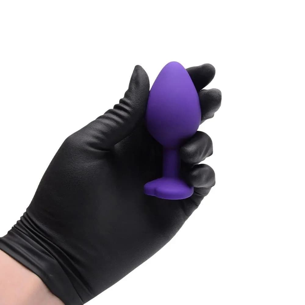PLUG ANAL CORACAO  M - imagem 2