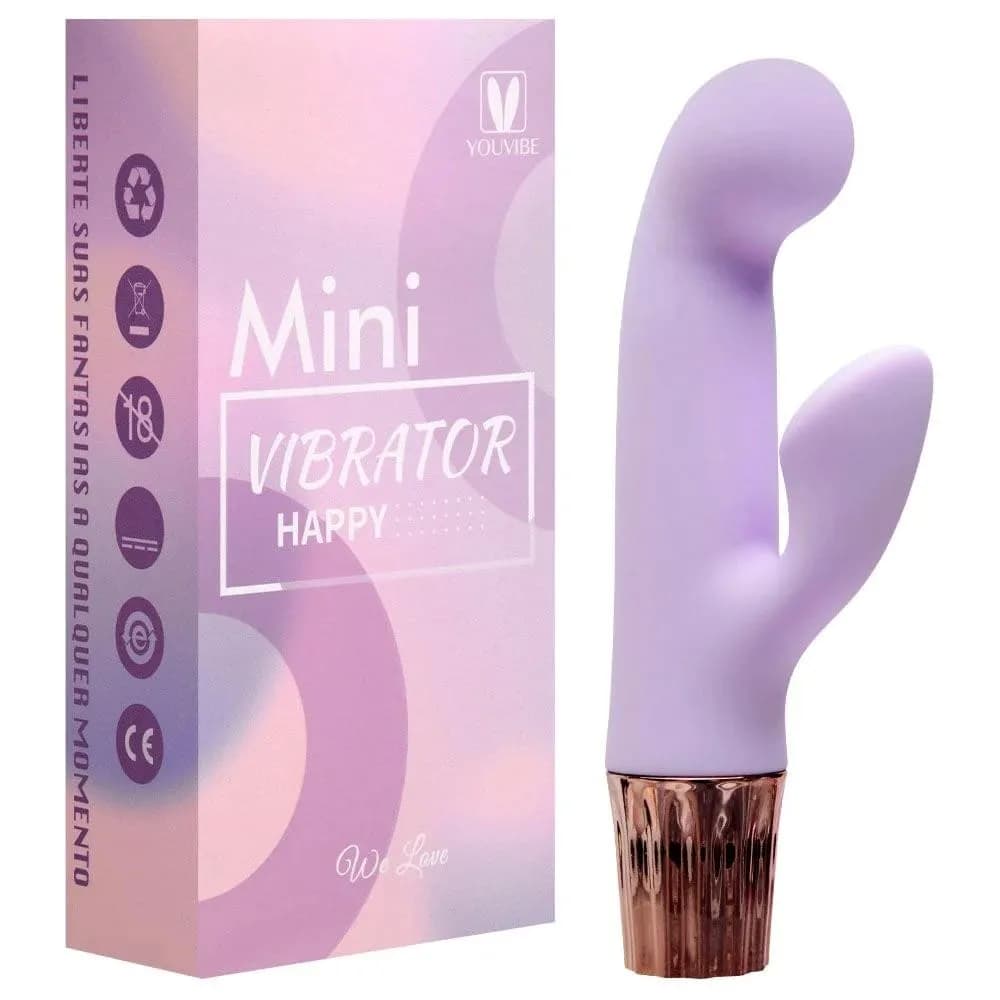 MINI VIBRADOR USB YOUVIBE