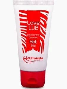 Lubrificante Hot