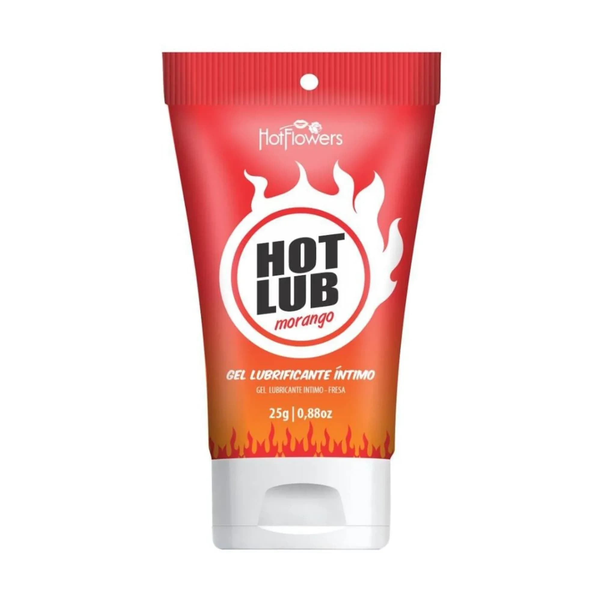 LUBRIFICANTE HOT LUB 25G