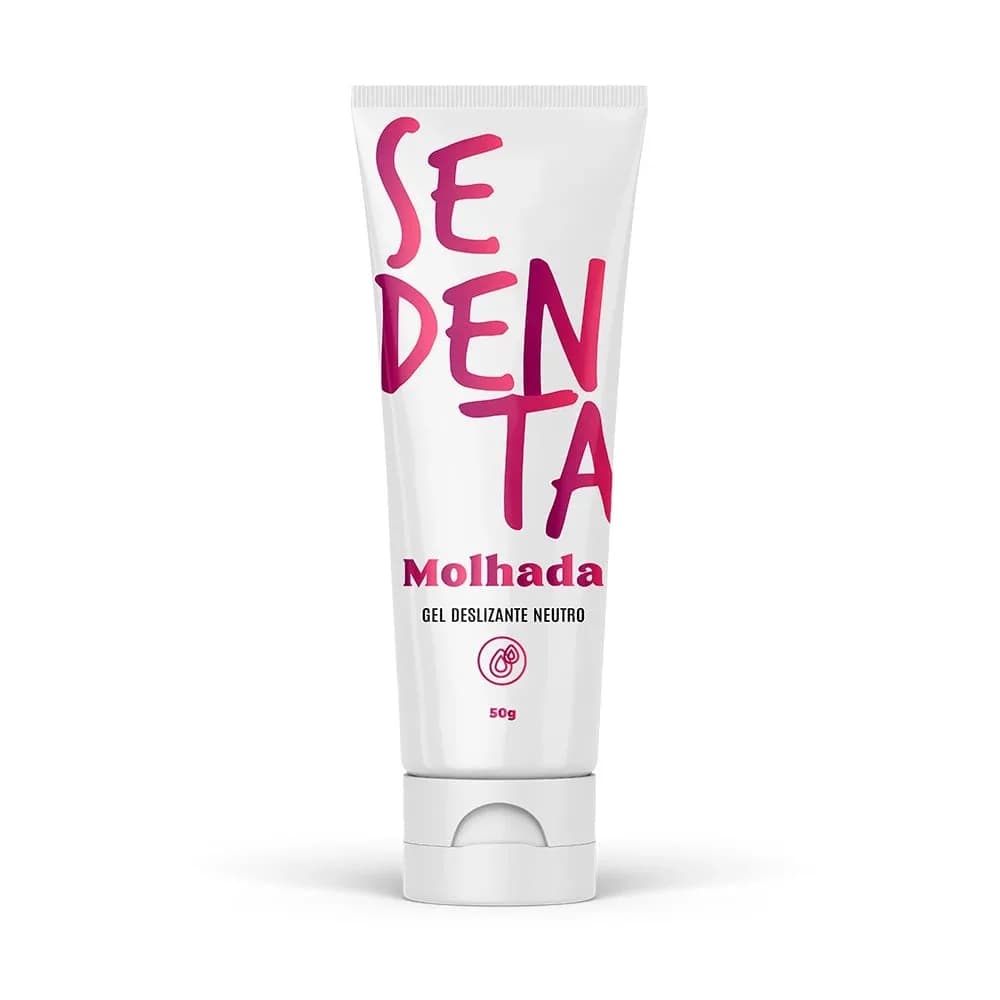 GEL DESLIZANTE SEDENTA MOLHADA 50G