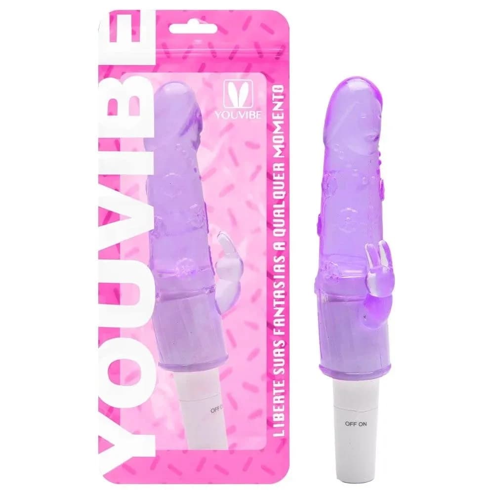 VIBRADOR BASTAO 19X3 CM