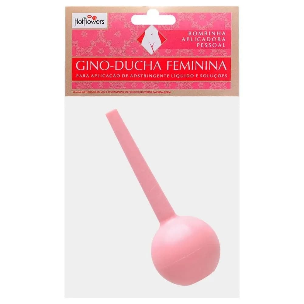 DUCHA HIGIÊNICA GINO FEMININA