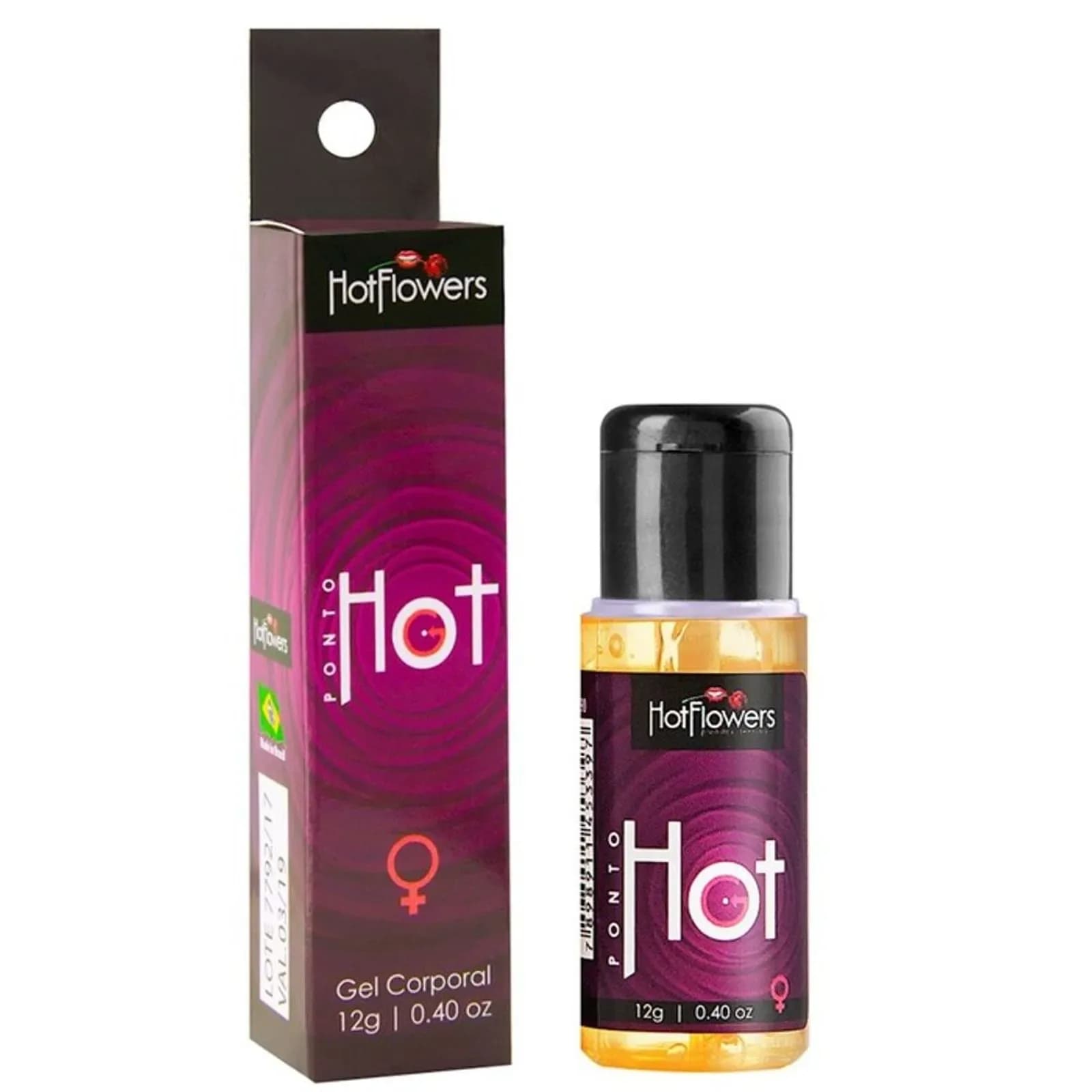PONTO G HOT 12 G